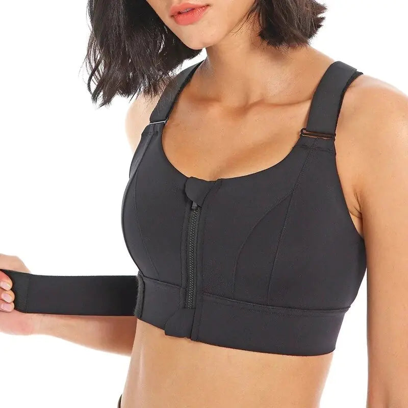 High Impact Sports Bra