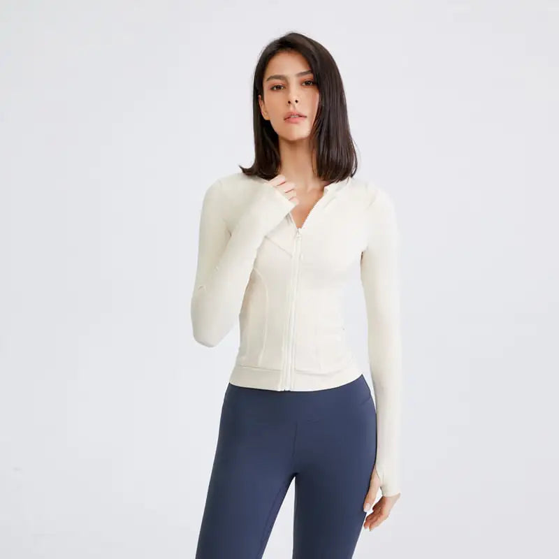Slim Fit Fitness Top