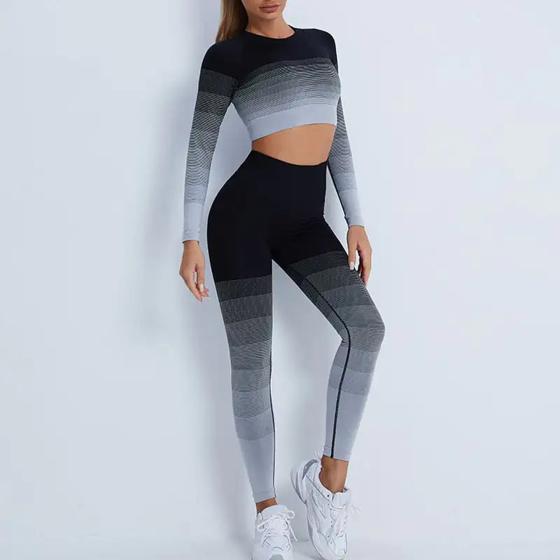 Gradiënt sportset