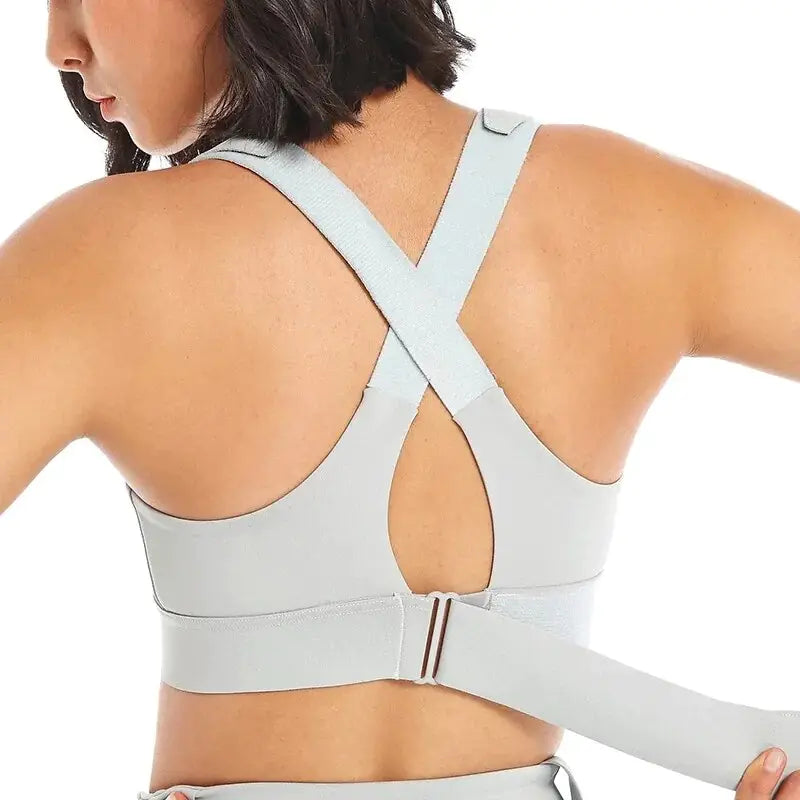 High Impact Sports Bra