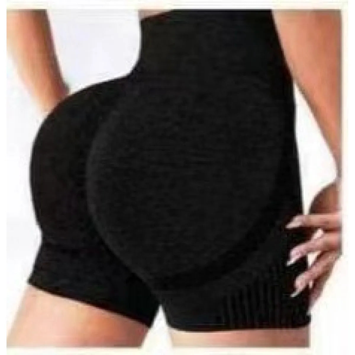 Short de sport sans couture