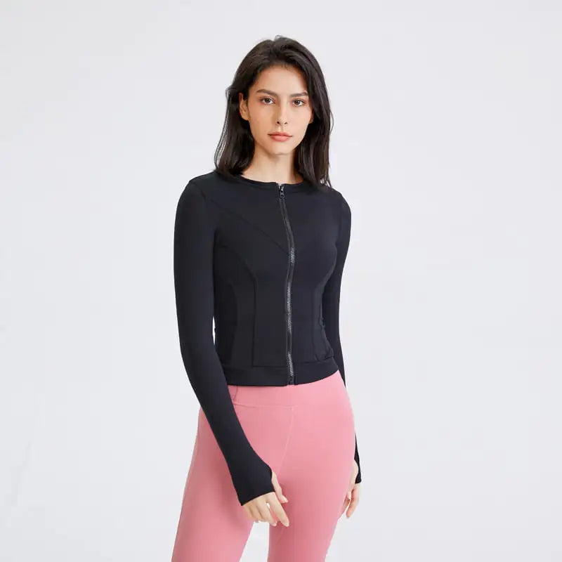 Slim Fit Fitness Top