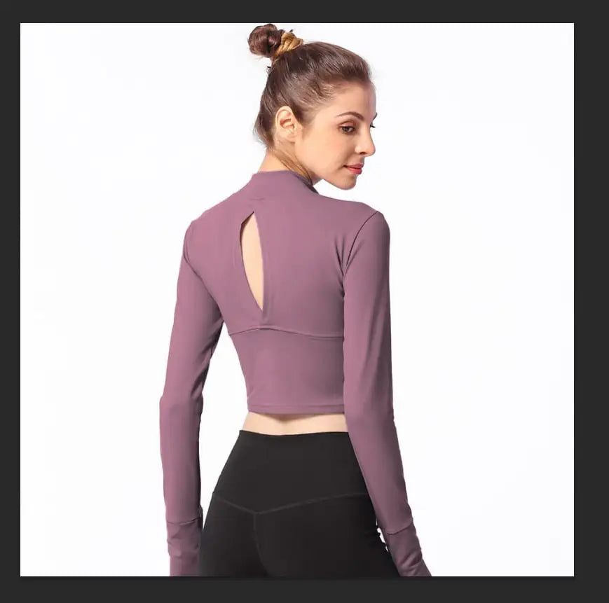 Skinny Sport-T-shirt