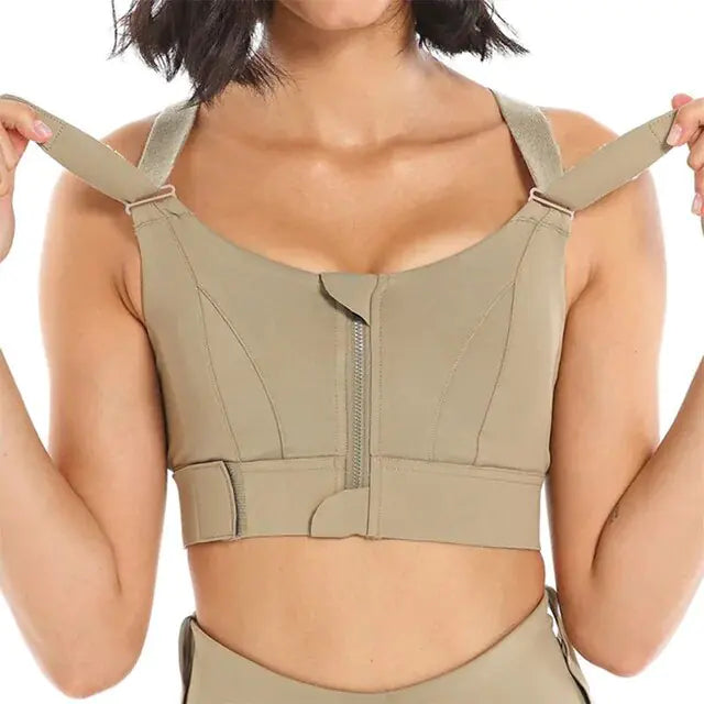 High Impact Sports Bra
