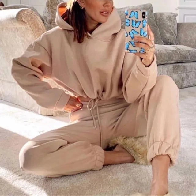 Two-Piece Tracksuit