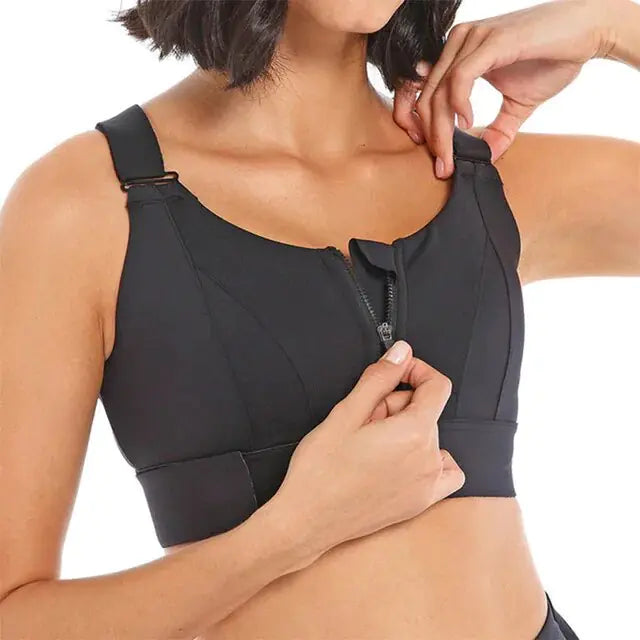 High Impact Sports Bra