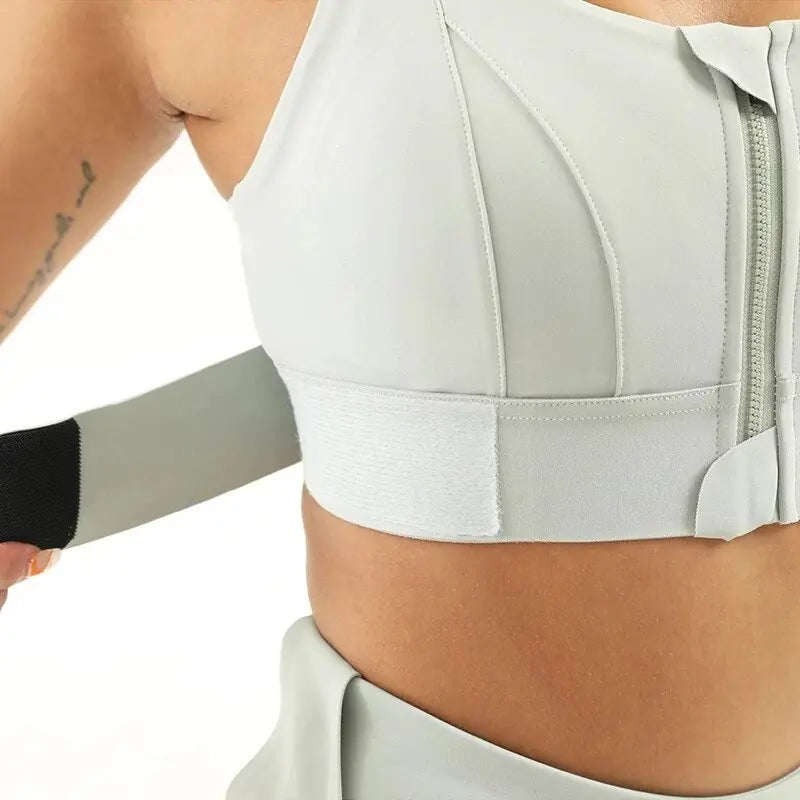 High Impact Sports Bra