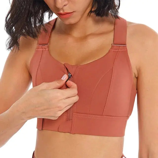 High Impact Sports Bra