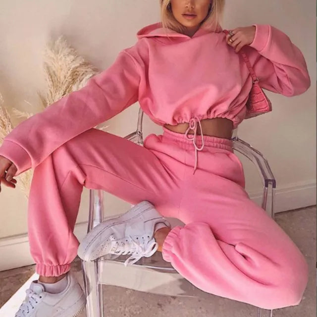 Two-Piece Tracksuit