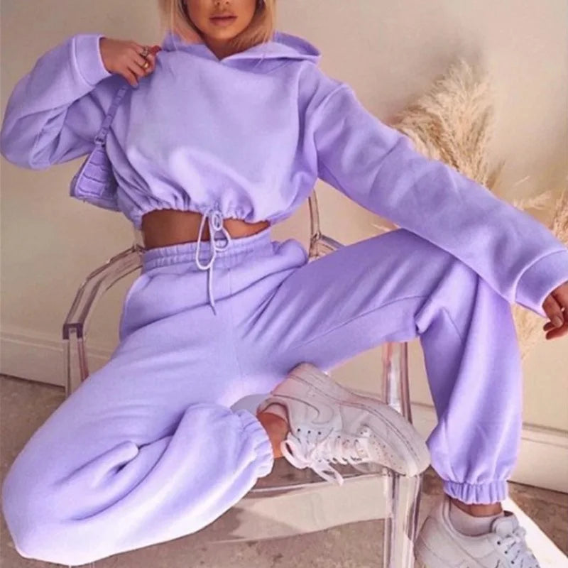 Two-Piece Tracksuit