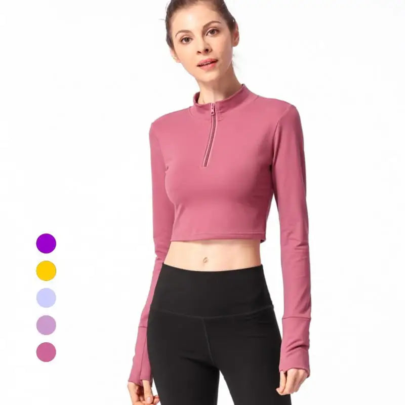 Skinny Sport-T-shirt