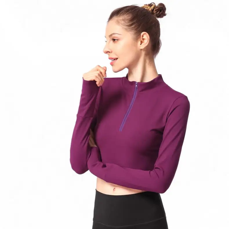 Skinny Sport-T-shirt