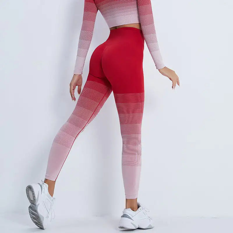 Gradiënt sportset