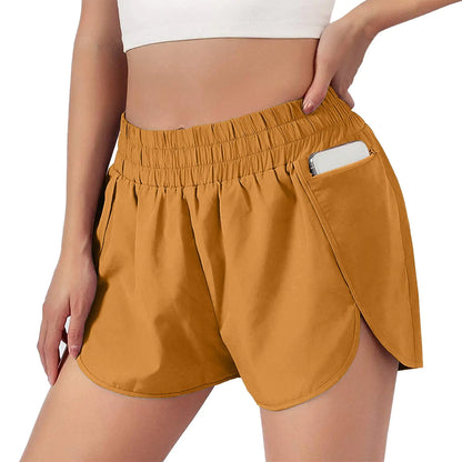 Dames Workout Shorts