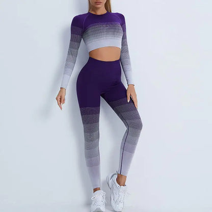 Gradiënt sportset