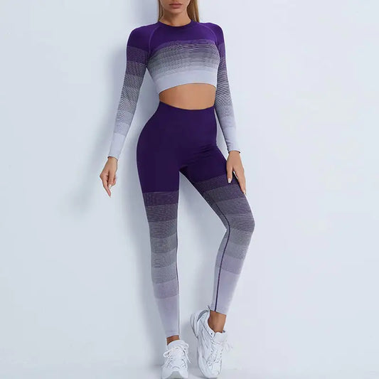 Gradiënt sportset