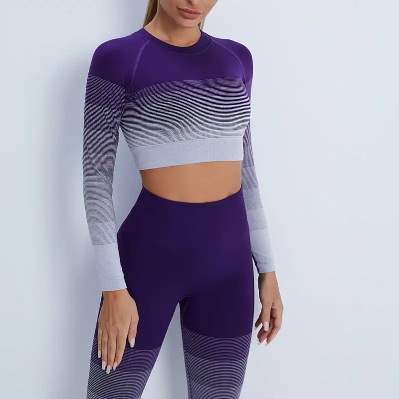Gradiënt sportset