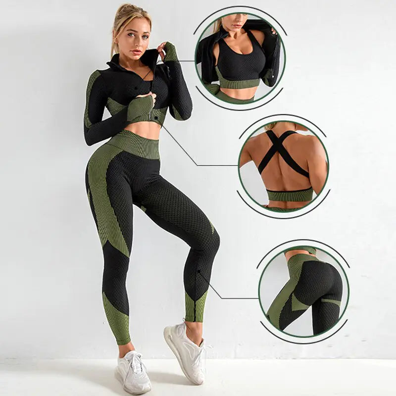 Sport set 2/3PCS