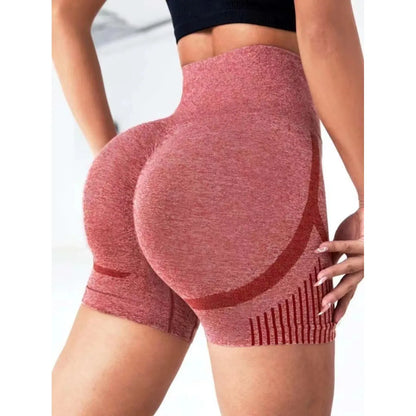 Naadloze sportshort