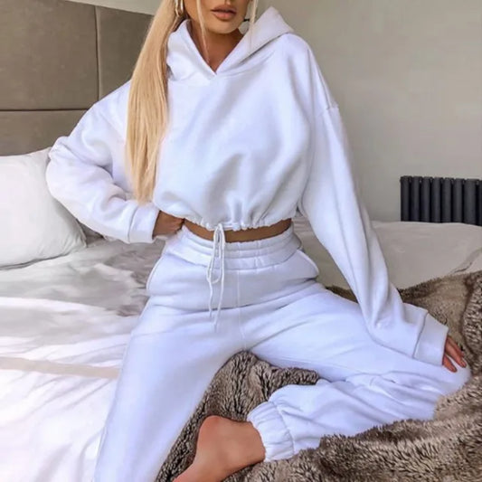 Two-Piece Tracksuit