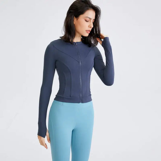 Slim Fit Fitness Top