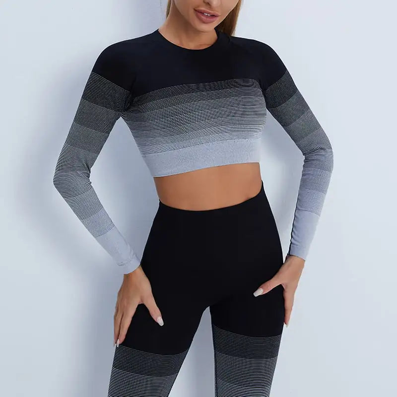 Gradiënt sportset