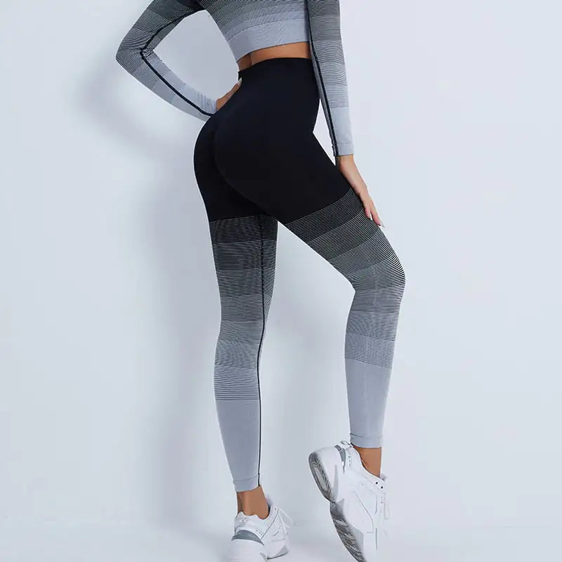 Gradiënt sportset