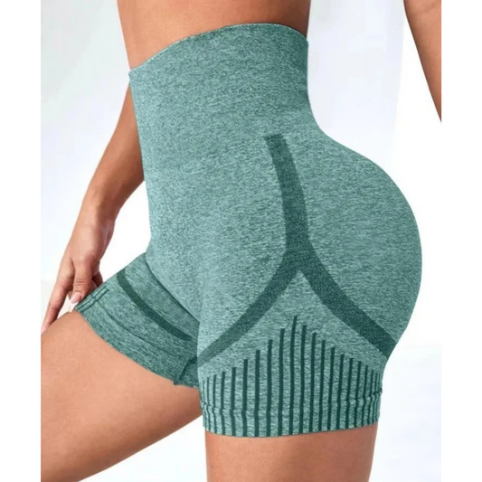 Naadloze sportshort