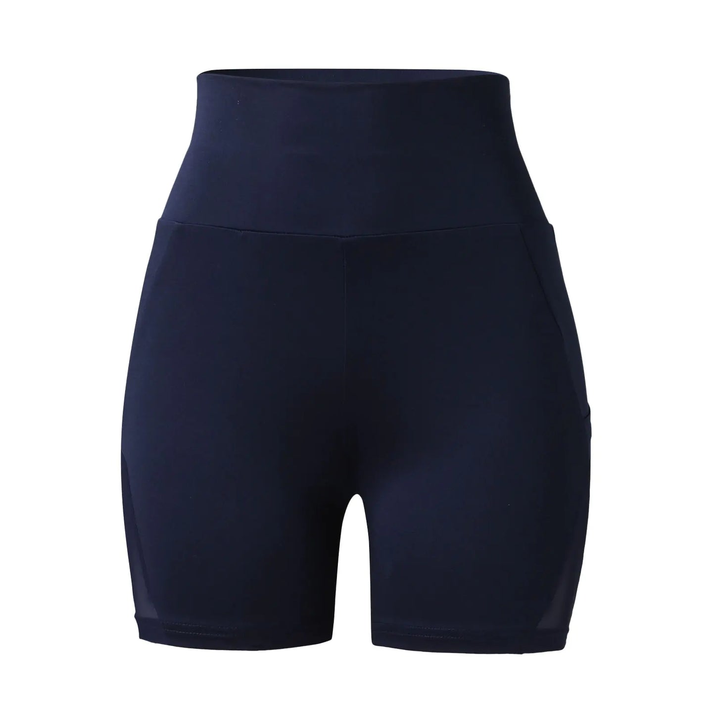 Short de sport avec poche latérale