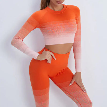 Gradiënt sportset