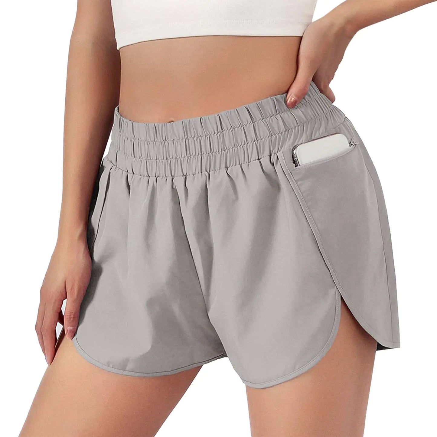 Dames Workout Shorts