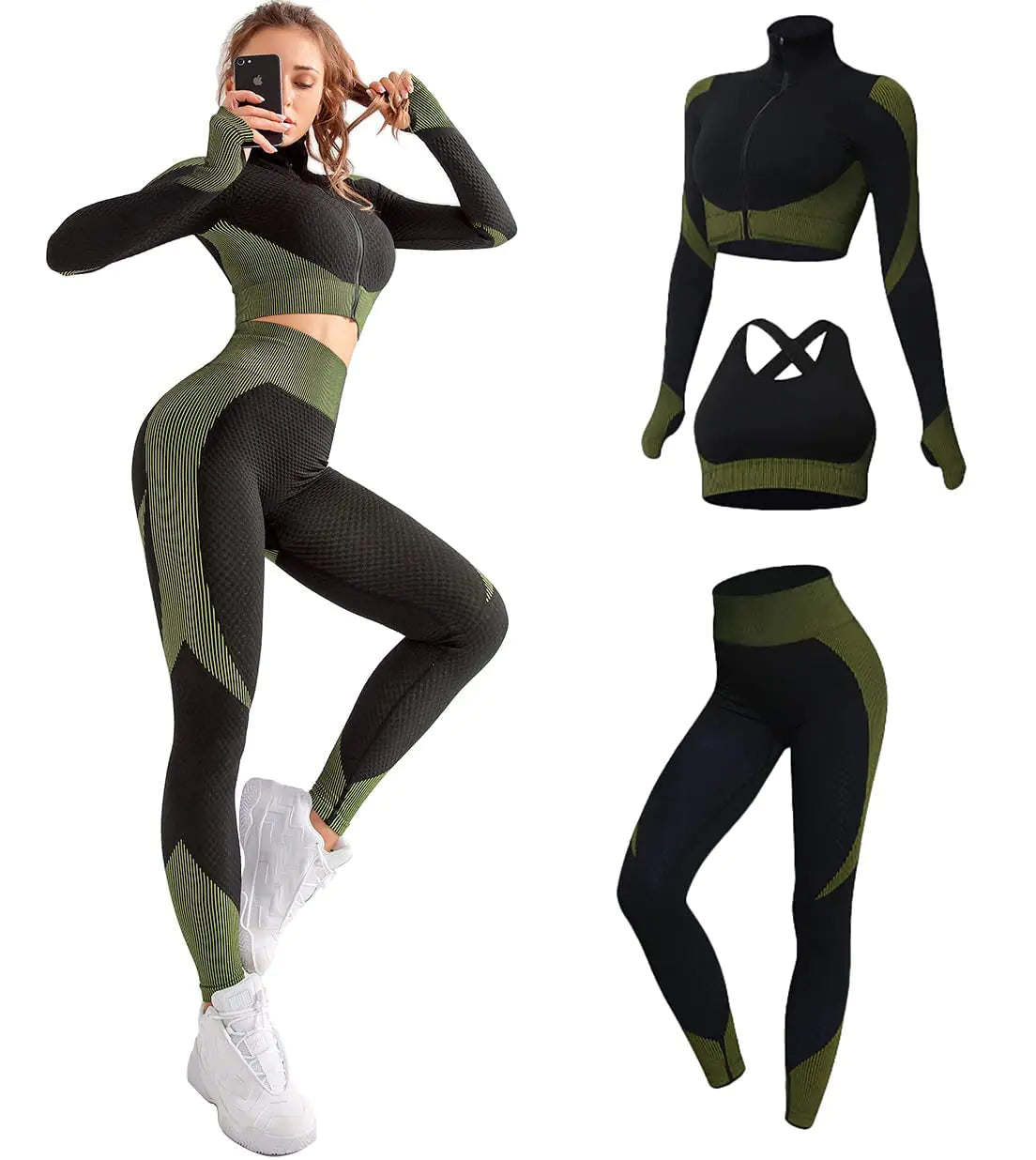 Sport set 2/3PCS