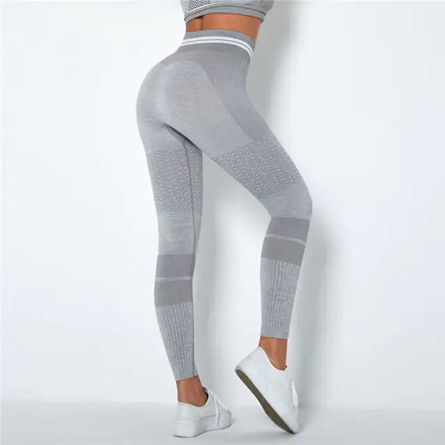 Legging de sport sans couture