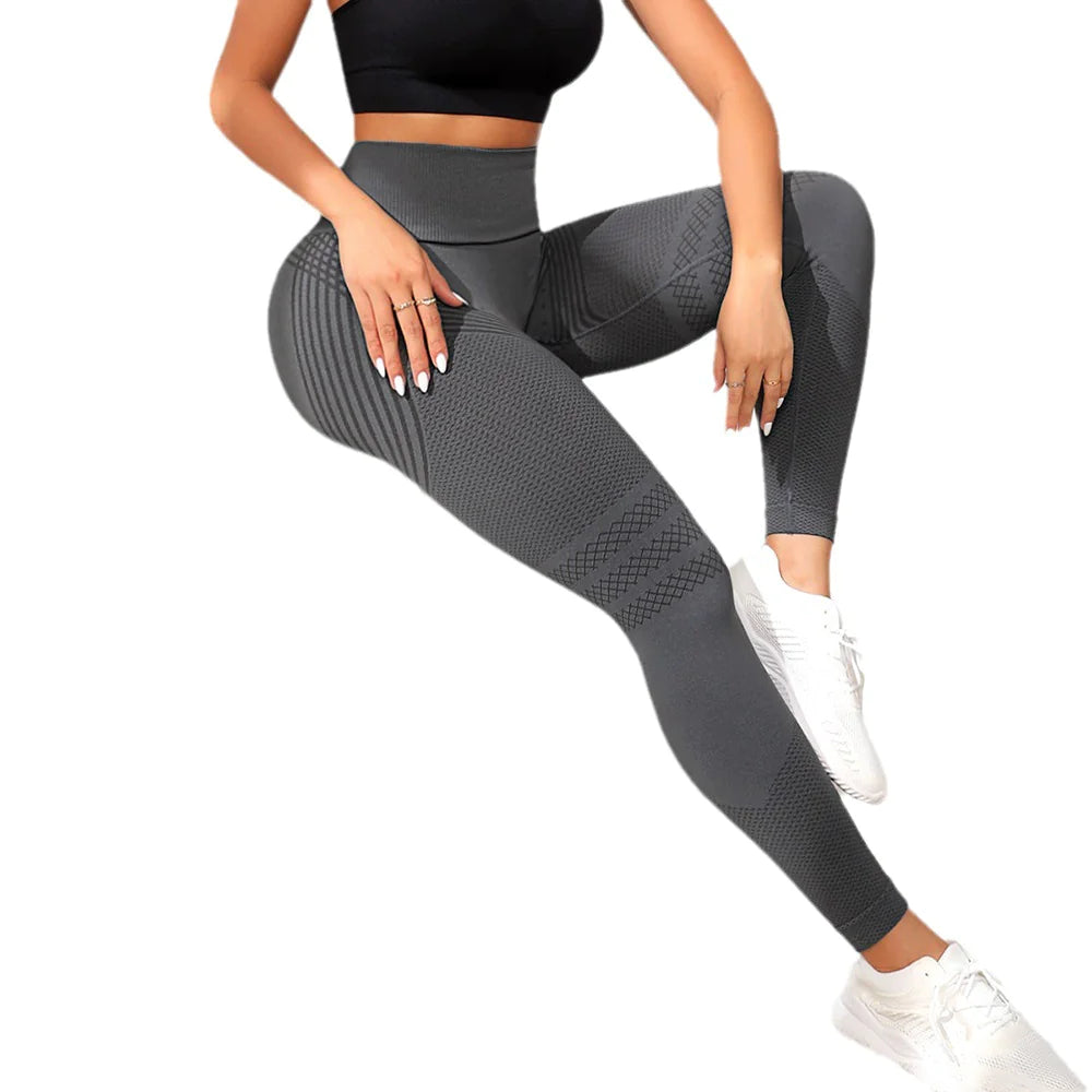Legging de sport push-up pour fessiers