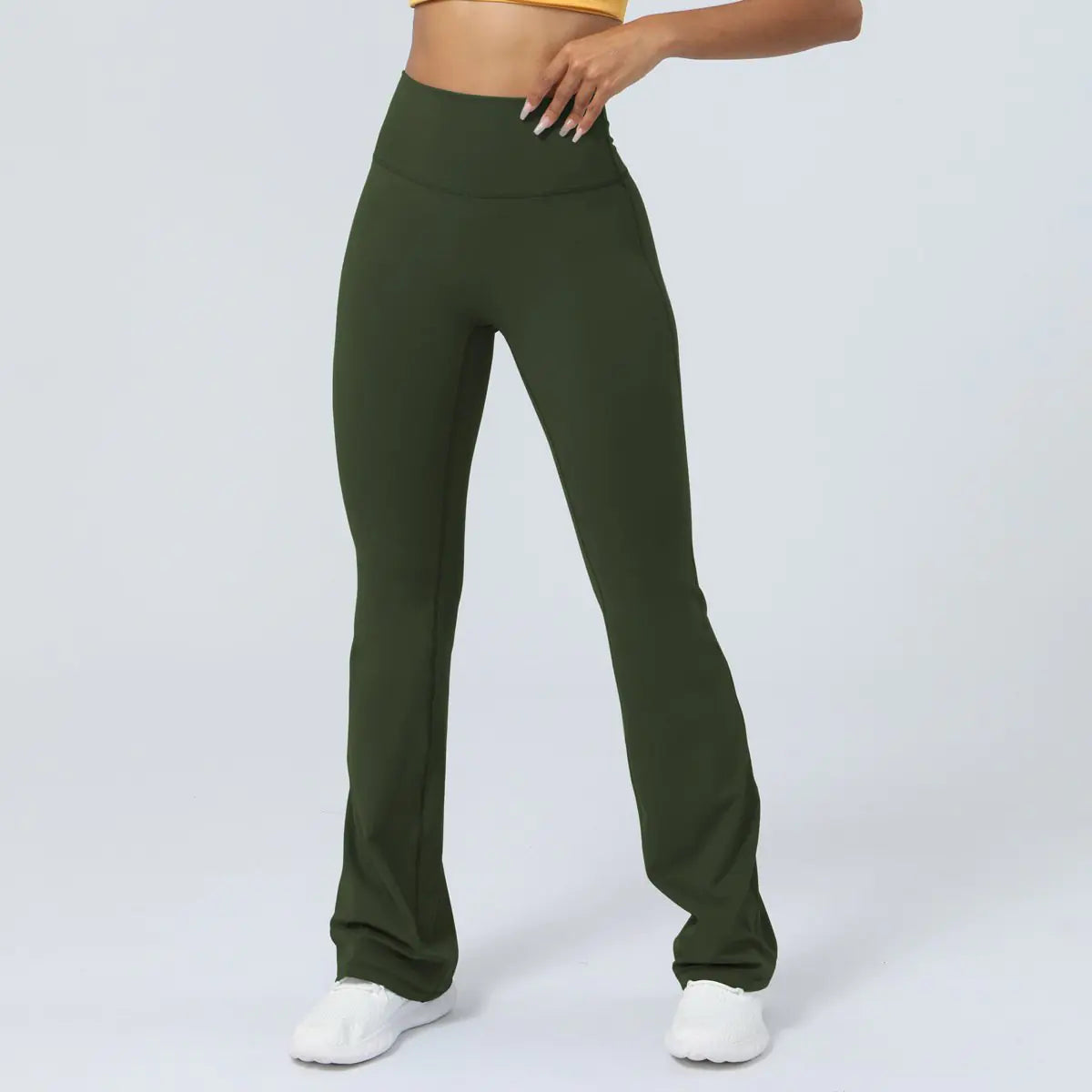 Legging Taille Haute d’Entraînement