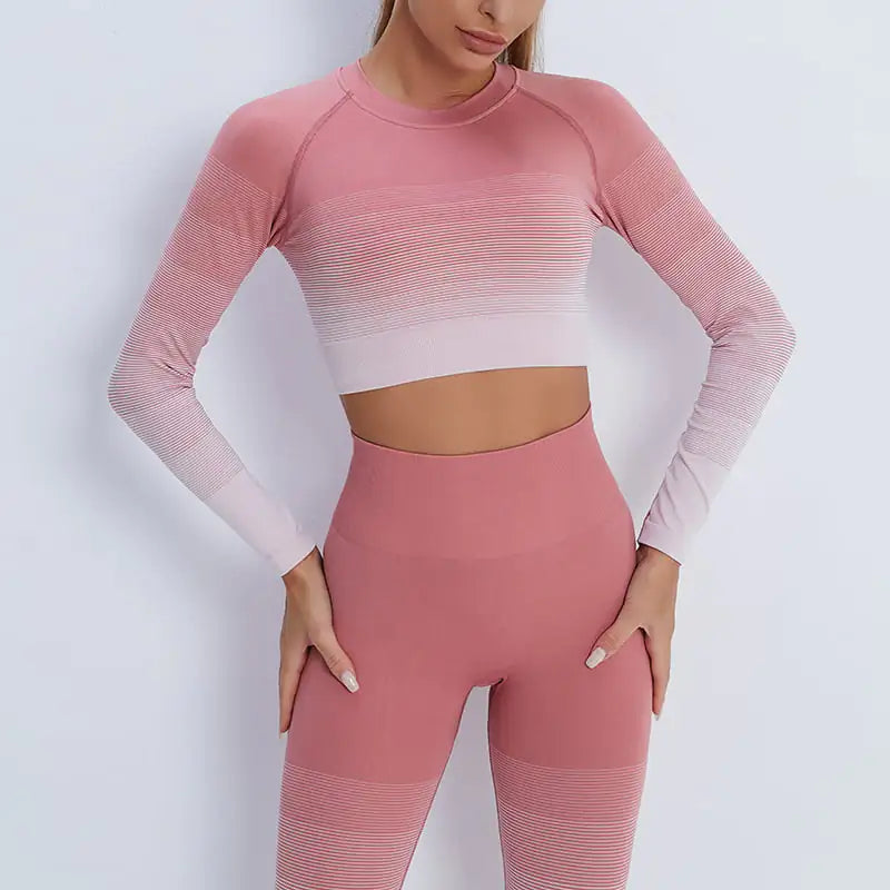 Gradiënt sportset
