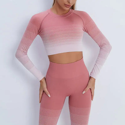 Gradiënt sportset