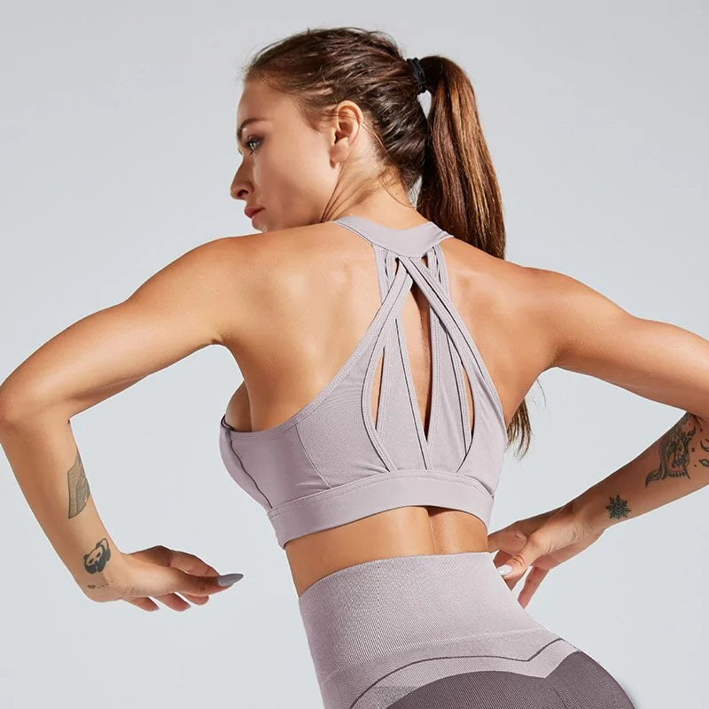Soutien-gorge de sport