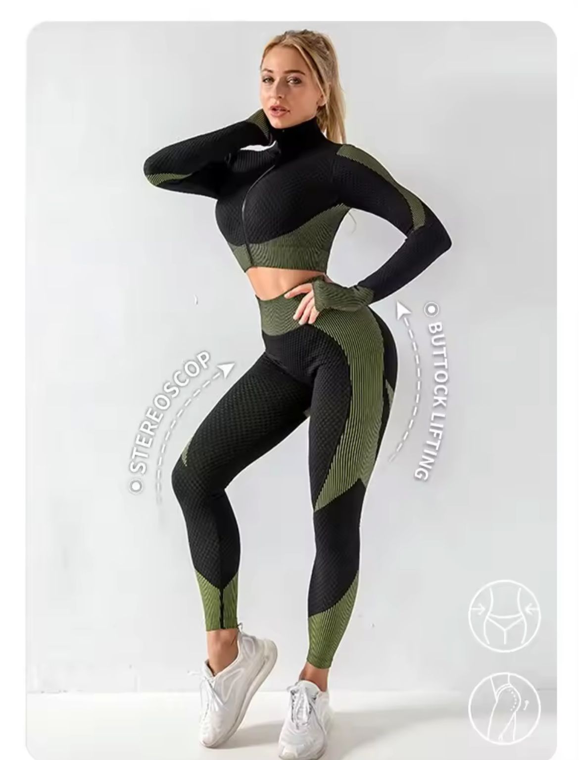 Sportsetje 2/3PCS