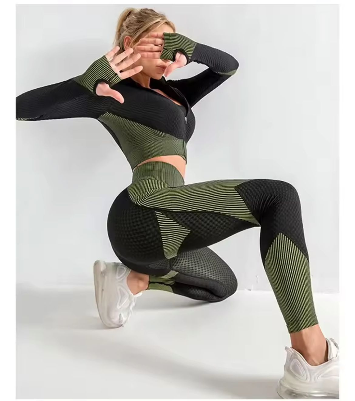 Sportsetje 2/3PCS
