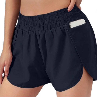 Dames Workout Shorts