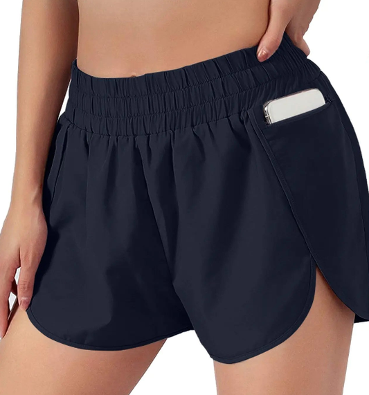 Dames Workout Shorts