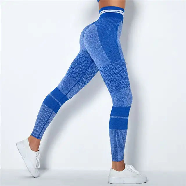 Legging de sport sans couture