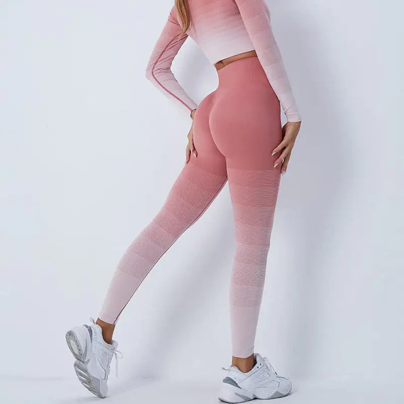 Gradiënt sportset