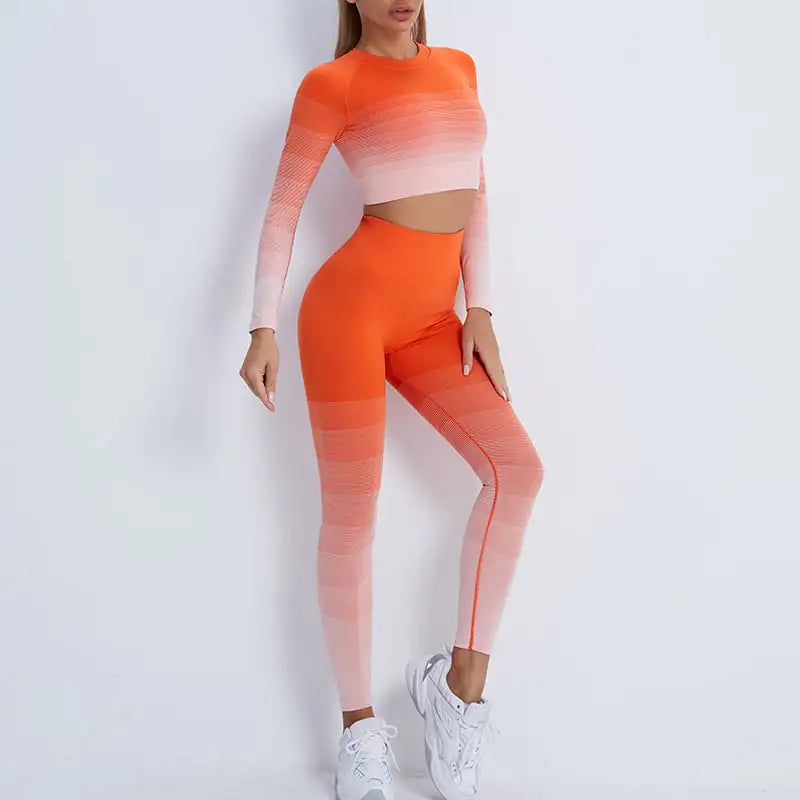 Gradiënt sportset