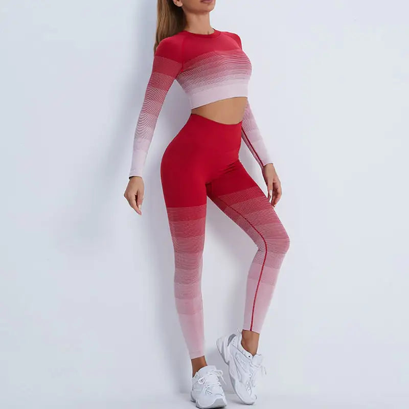 Gradiënt sportset