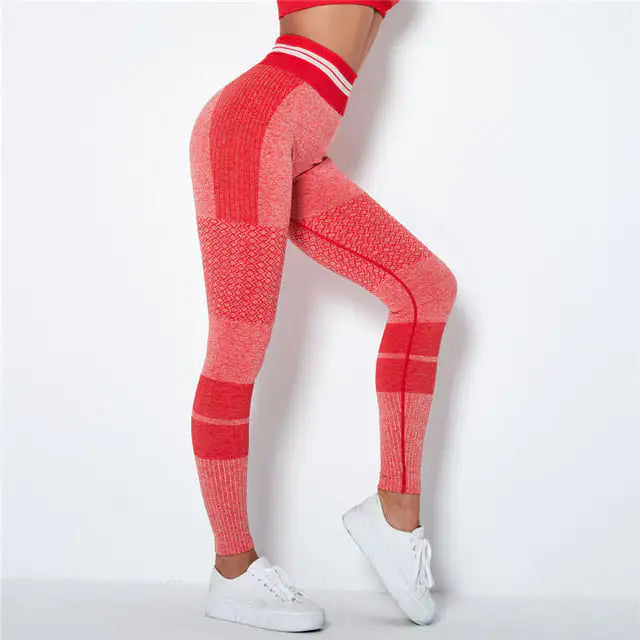 Legging de sport sans couture