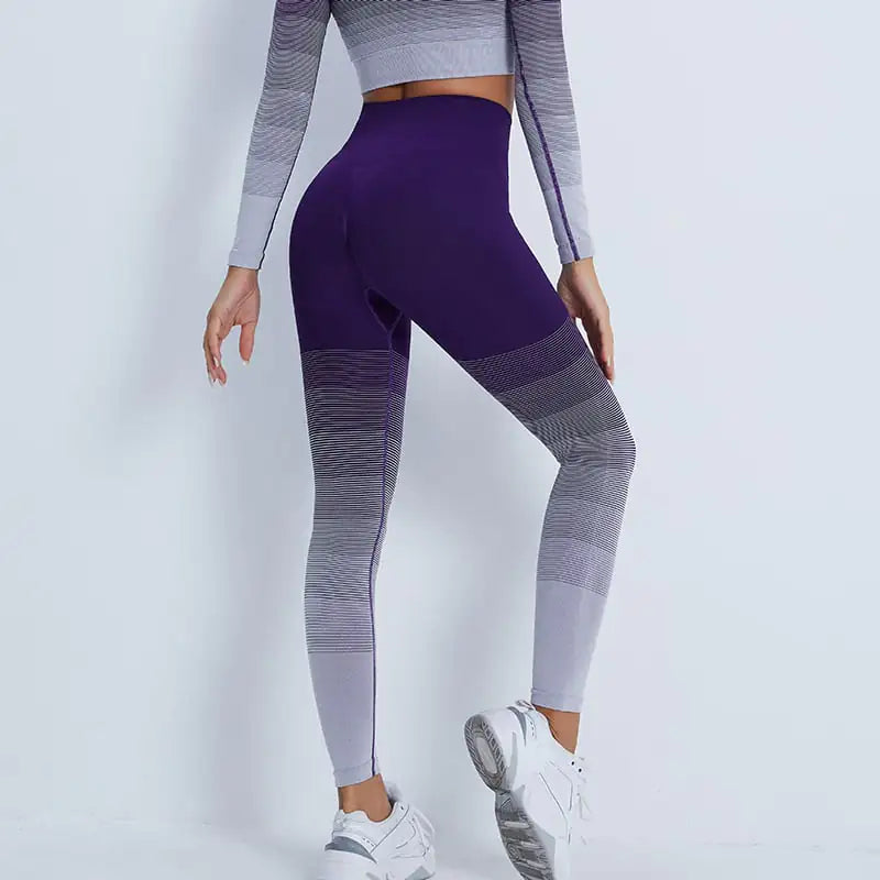 Gradiënt sportset
