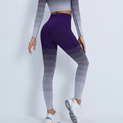 Gradiënt sportset