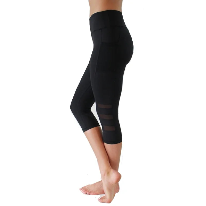 Legging de sport avec poche